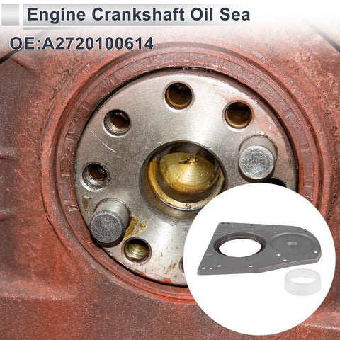 Mercedes-Benz CLC-Class Rear Crankshaft Oil Seal (2008-2011)