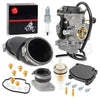 Yamaha Wolverine 350 Carburetor & Intake Manifold Boot (1996–2005)