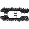 Honda Accord Sport Touring Front Bumper Support Bracket Set (2018-2023)