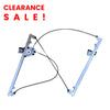 Volkswagen Transporter T5 Window Regulator Without Panel (2004–2015)