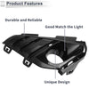 GMC Terrain 1x Front Right Fog Light Grill (2018 - 2021)