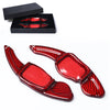 VW Golf 6, Tiguan, CC 2 x Carbon Fiber Shift Paddle Extensions (2009-2017)