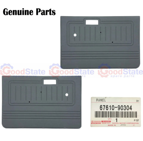 Toyota LandCruiser HJ47 HJ45 FJ45 FJ43 Front Door Trim