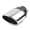 Car Accessories Stainless Steel Exhaust Pipe Tail Muffler Tip (All Years)