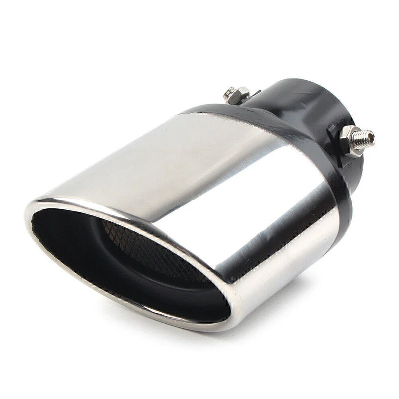 Car Accessories Stainless Steel Exhaust Pipe Tail Muffler Tip (All Years)
