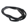 Mercedes-Benz W126 260SE 380SE 500SE 560SE 1979-1981 Front Door Weatherstrip Set