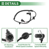 Nissan Altima ABS Wheel Speed Sensor (1998-2001)