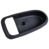 Hyundai Elantra Plastic Left Inside Door Handle Trim Cover (2011–2016)