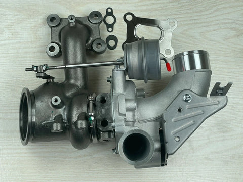 Ford Edge Explorer 2.0L Turbocharger Thin Exhaust Flange (2012)