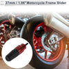 Motorcycle Bolt Nut / 16mm 1 Set / Aluminum Alloy Motorcycle Slider Frame