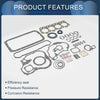 Mitsubishi 4D31 Cylinder Head Gasket Kit (FE3, FE4)