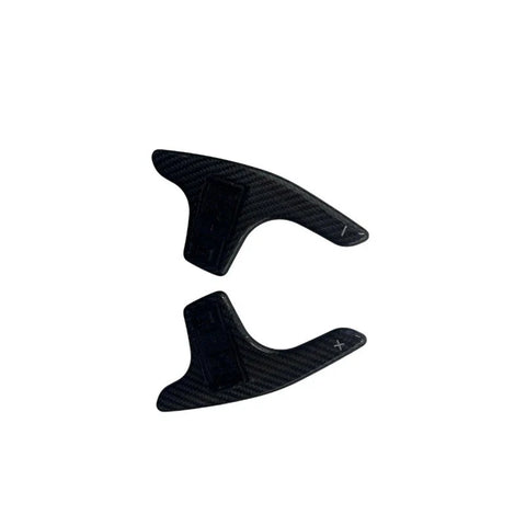 Stinger GTS GT-Line 2018-22 Carbon Fiber Steering Wheel Switch Paddle Kits