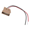 Ford Lincoln Tail Light Brake Lamp Signal Socket & Wiring Harness (2000-2006)