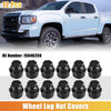 Chevrolet C1500 C2500 1 M24x2.0 Wheel Lug Nut Cover