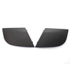 Mercedes Benz B-Class 2 x Car Front Windshield Water Drain Covers (2005-2012)