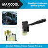 Nissan Patrol GQ, Pulsar, Navara D21 Headlight Indicator Blinker Switch