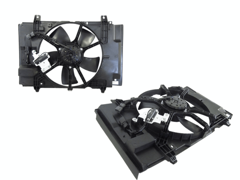 Radiator FAN FOR Nissan Tiida C11 2006-Onwards