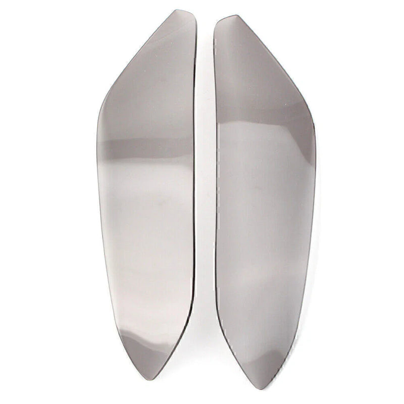 Yamaha YZF R3 R25 Smoke Front Headlight Lens Cover (2018-2021)