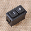 BMW E24 E28 E30 5 Pin Illuminated Power Window Switch (1982-1994)