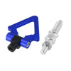 BMW 3 Series Z3 Z4 Blue Tow Hook Triangle Ring