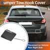 BMW 5-Series F10 LCI - Rear Bumper Tow Hook Cover
