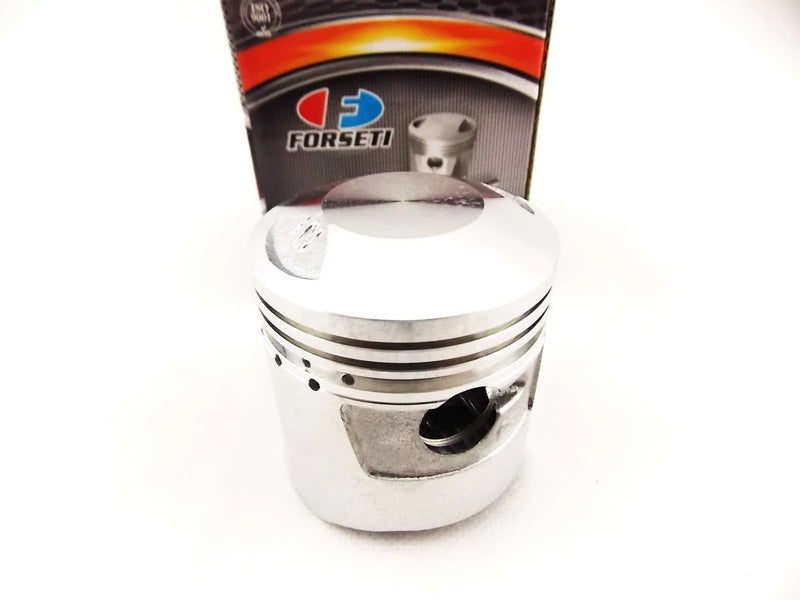 Honda CT90 1. 1.00mm O/S FORSETI Piston Kit with 51mm Rings & Pin Clips (66-79)