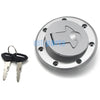KTM 125 Duke, 390 Duke Fuel Gas Tank Cap Cover Keys (2011-2020)