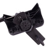 Jeep Compass, Dodge, Chrysler Hood Catch Secondary Release Cable (2007-2023)
