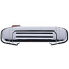 Mitsubishi Pajero 1991-2000 Chrome Rear Right Outer Door Handle