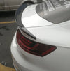 Volkswagen VW Arteon CC 3pcs ABS Rear Boot Wing Spoiler Unpainted (2019-2024)