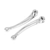 Harley Touring (1988-2023) Chrome Extended Reach Heel/Toe Shift Lever