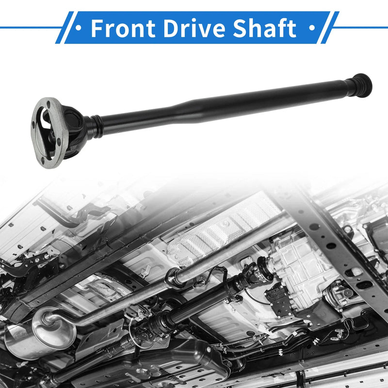Mercedes-Benz C300, GL550 Front Drive Shaft Assembly (2015-2016)
