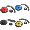 Harley Road Glide M8 Blue Transmission Sprocket Conversion (2009-2024)
