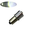 P13.5S 3SMD 3030 Led Flashlight Torch Bulb Light Lamp White 3V 4.5V 6V 12V 18V