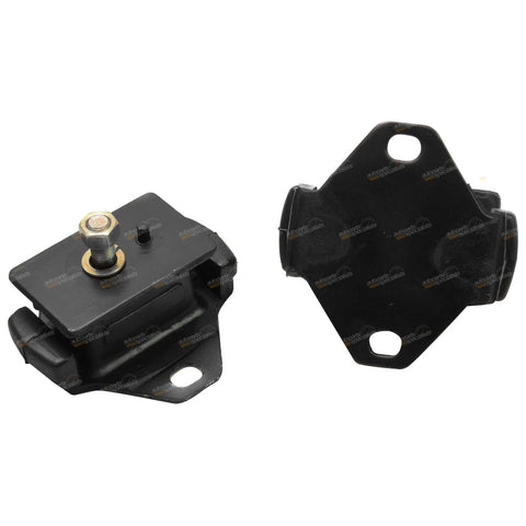 Toyota Hilux RZN149 2.7L 3RZ-FE 2 x Front Engine Mount Pair (1997–2005)