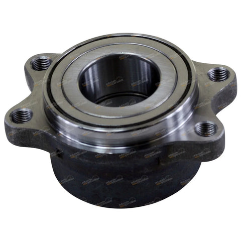 Nissan Infiniti Rear Wheel Bearing Hub Assembly 8cyl 4.5L (1993 - 1997)