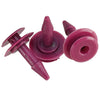 Holden Rodeo, Isuzu Dmax 10 x Fender Fastener Retainer Clips (2003-2020)