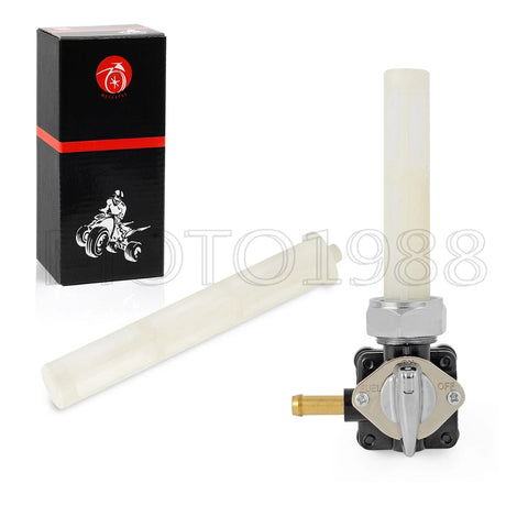 Heritage Softail Fuel Valve Petcock VACUUM 22mm Left Spigot (1986–2013)