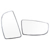 Ford Transit Van 4 x Full Set Left & Right Mirror Glass (2015-2019)