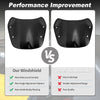 Yamaha XJ 400 Diversion Motorcycle Wind Deflector 1 pcs (1991–1993)