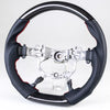Toyota Land Cruiser Prado Carbon Flat Bottom Steering Wheel (2009-2023)