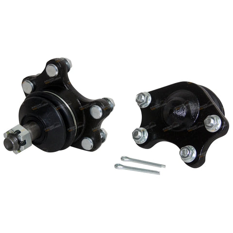 Toyota Hilux Surf LN61 YN63 2 x Upper Ball Joints (1985–1989)