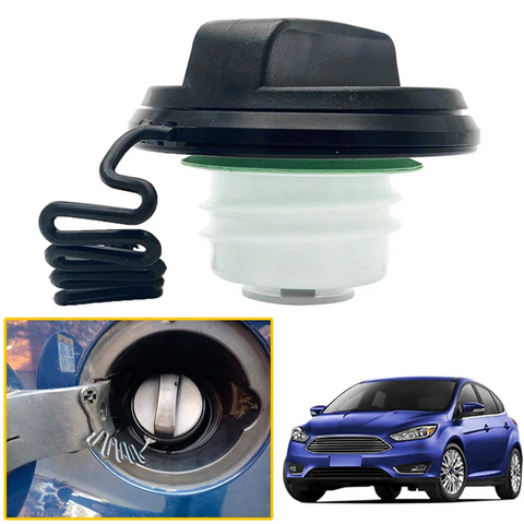 2001-2012 Ford Fusion Petrol / Diesel Fuel Filler Cap (2001-2012)
