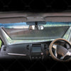 Car - UV Block Retractable Front Rear Windshield Sun Shade (All Years)