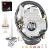 Yamaha Road Star XV1600 XV1700 Carburetor Carb & Fuel Pectcock (1999–2007)