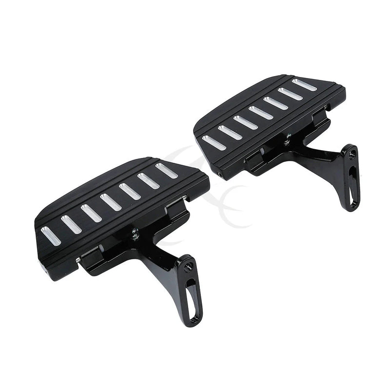 Harley Electra Road Glide Rear Passenger Footboard Support Mount