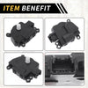 Ford F-150 HVAC Air Door Actuator (2015-2018)