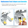 Ford Super Duty Pickup Tailgate Control Latch Lock (1999-2007)
