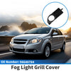 Chevrolet Aveo (2007-2011) - 1 x Pcs Front Right Fog Light Grill