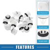 Chevrolet Door Panel Clips 15 x